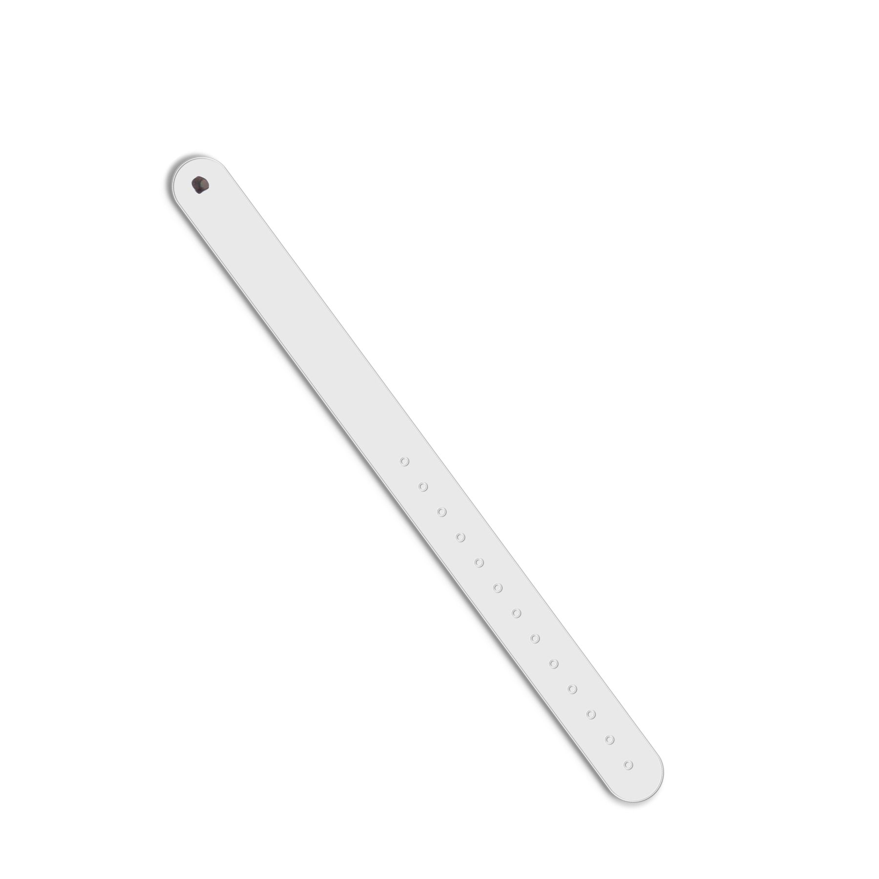 White Blank - Reusable Stud